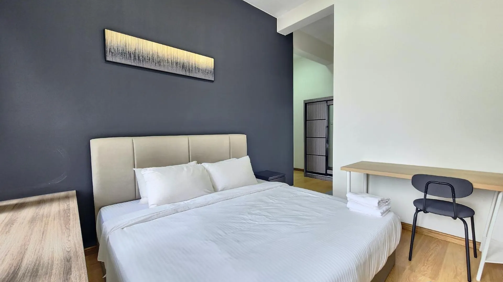 Διαμέρισμα Country Garden Danga Bay Neo Suites Τζόχορ Μπάχρου