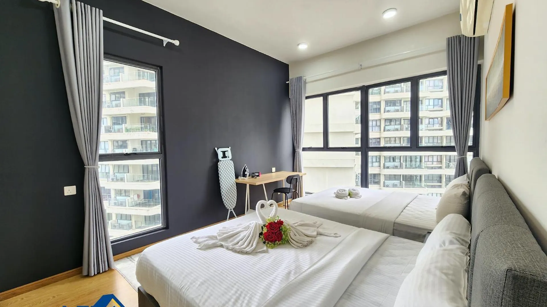 Διαμέρισμα Country Garden Danga Bay Neo Suites Τζόχορ Μπάχρου