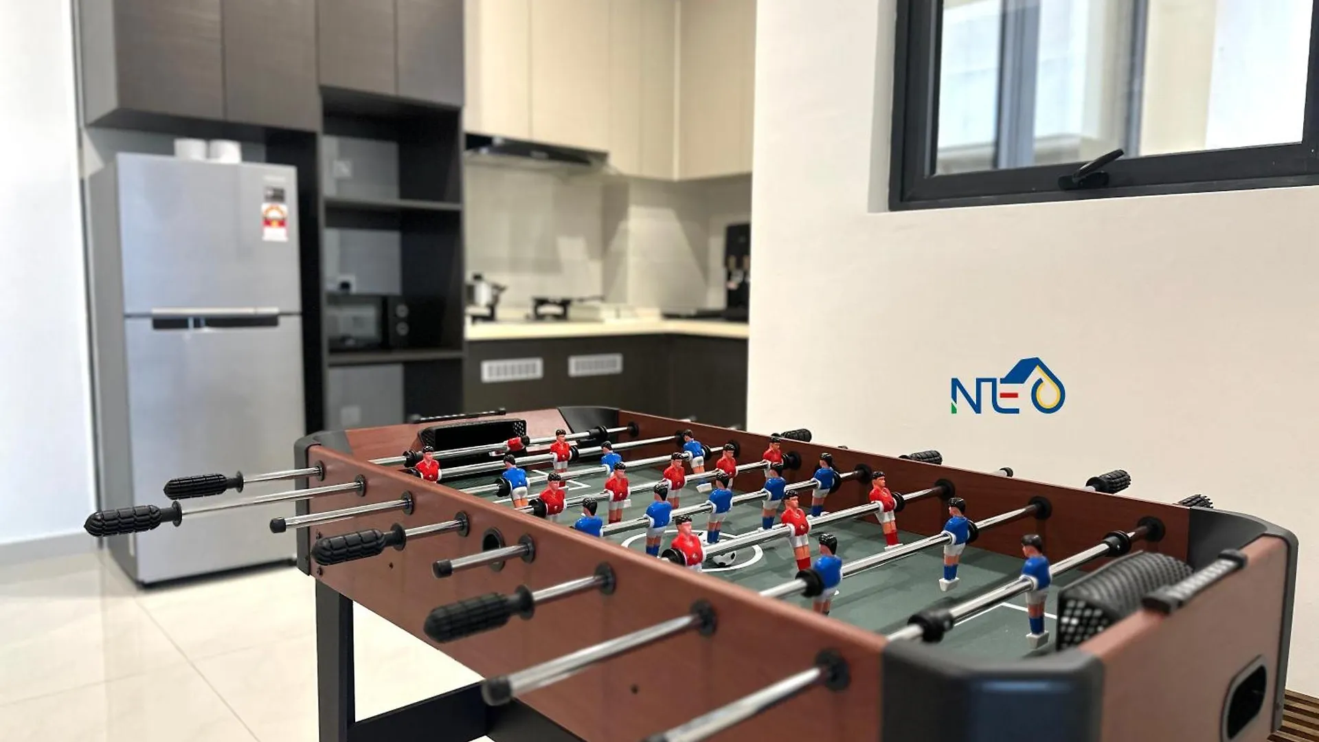 Country Garden Danga Bay Neo Suites Τζόχορ Μπάχρου Μαλαισία