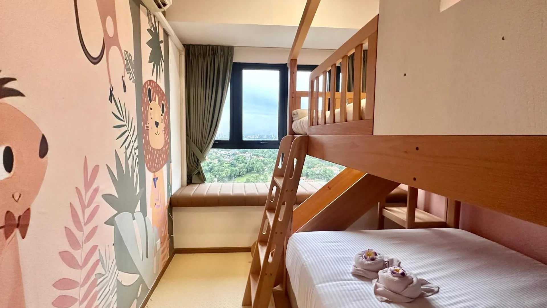 Country Garden Danga Bay Neo Suites Τζόχορ Μπάχρου 0*,  Μαλαισία