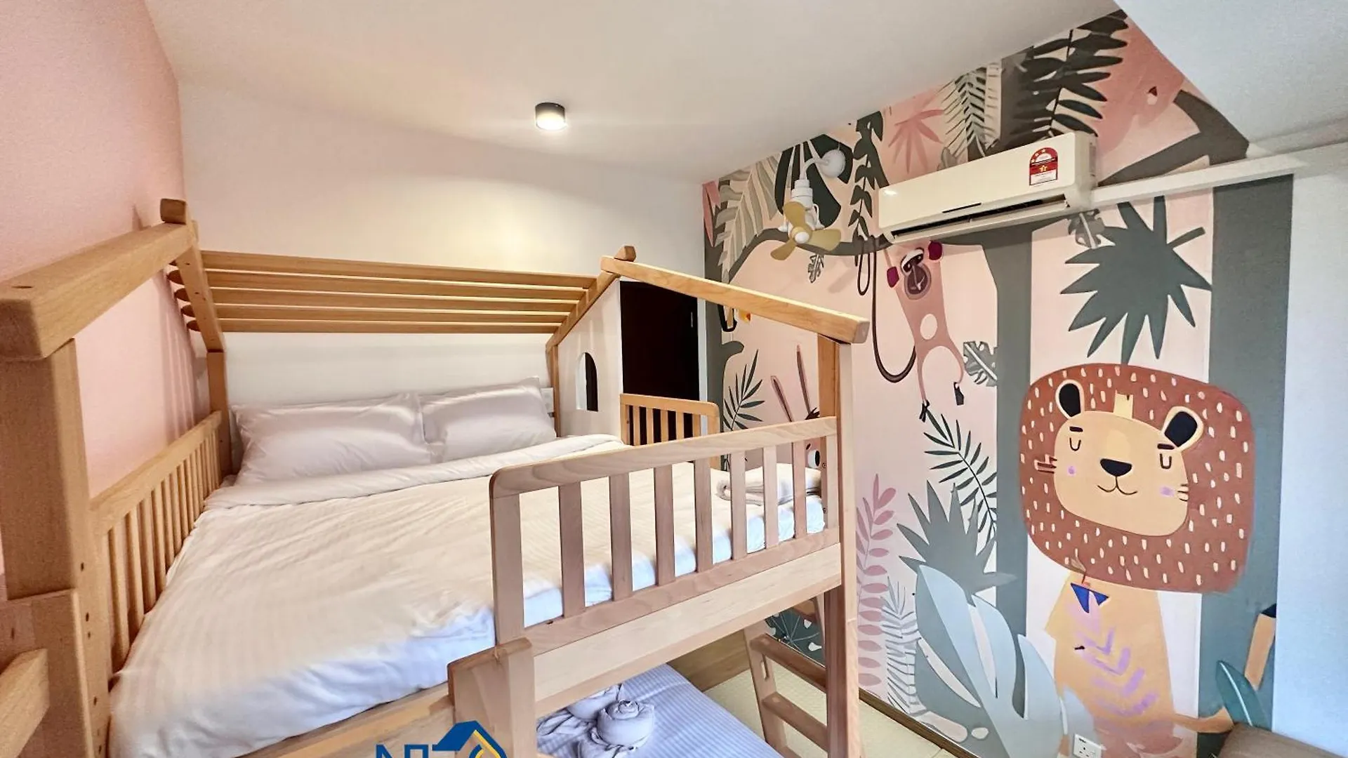 Διαμέρισμα Country Garden Danga Bay Neo Suites Τζόχορ Μπάχρου Μαλαισία