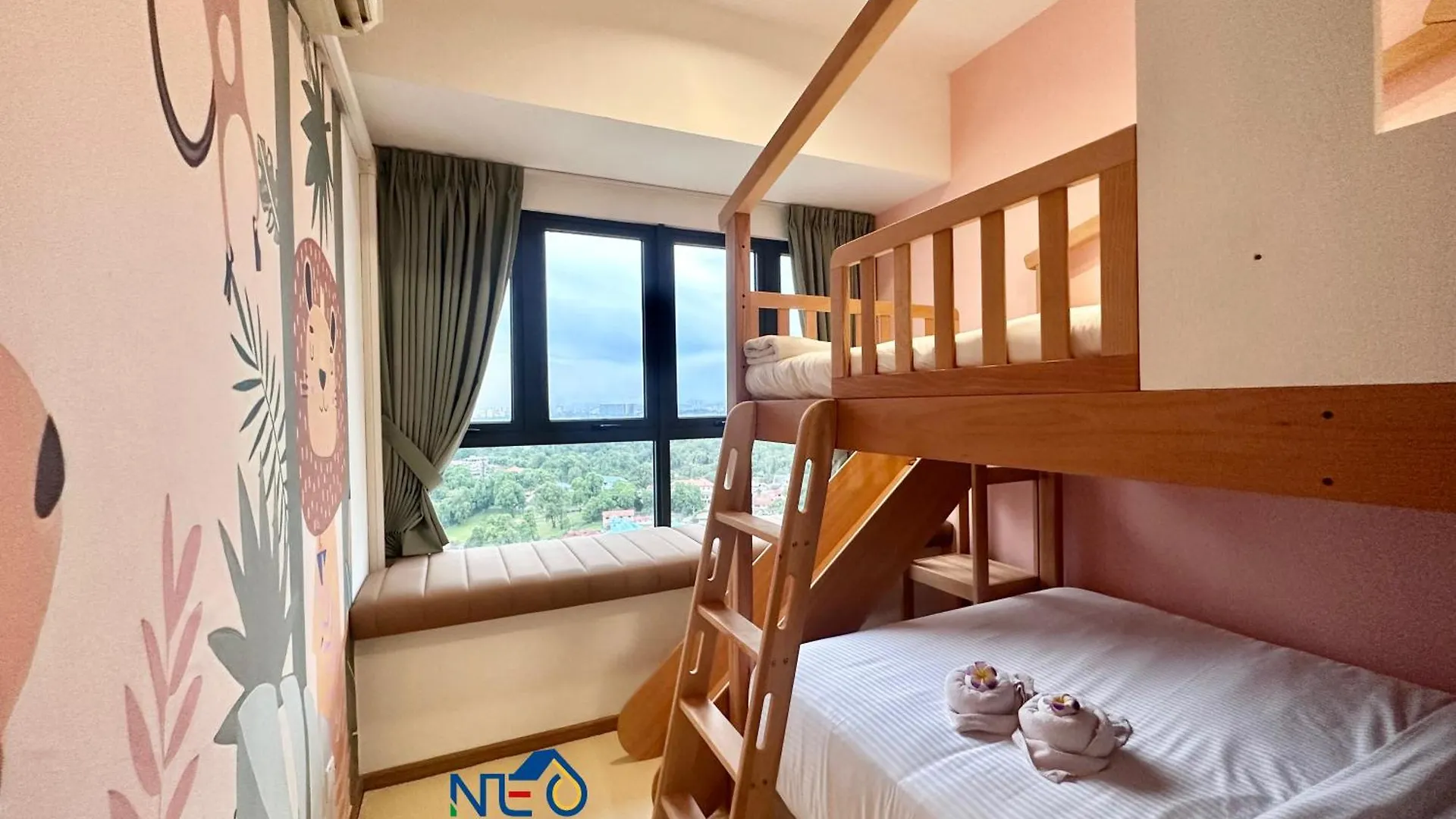 Country Garden Danga Bay Neo Suites Τζόχορ Μπάχρου