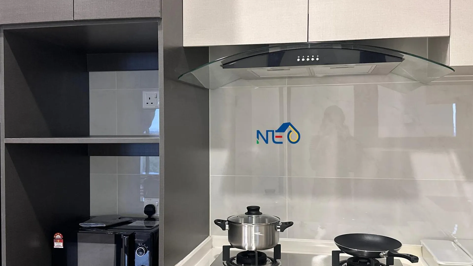Διαμέρισμα Country Garden Danga Bay Neo Suites Τζόχορ Μπάχρου