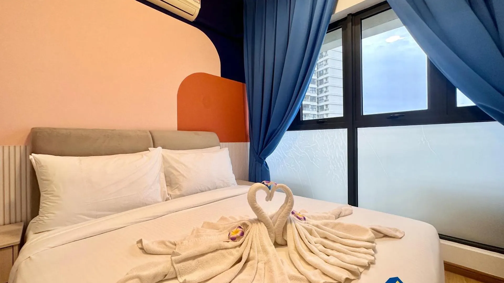 Country Garden Danga Bay Neo Suites Τζόχορ Μπάχρου