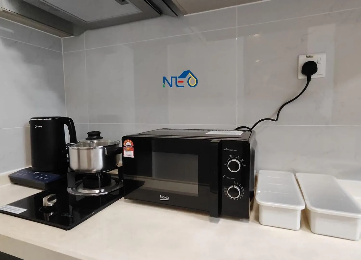 Country Garden Danga Bay Neo Suites Τζόχορ Μπάχρου Διαμέρισμα